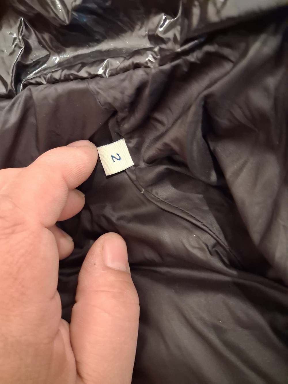 Moncler Puffer Jacket - Picture 12 of 17